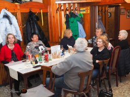 Der Dornbacher im GH Timo am 14.02.2025